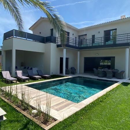 La Villa Des Trois Pins Andernos-les-Bains Eksteriør bilde