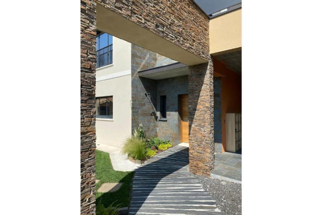 La Villa Des Trois Pins Andernos-les-Bains Eksteriør bilde