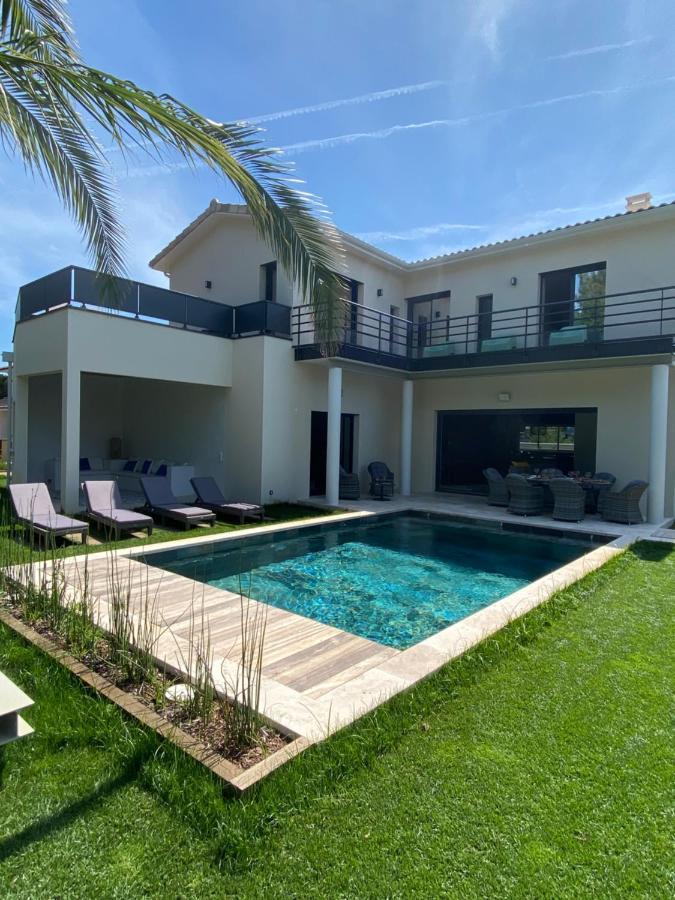 La Villa Des Trois Pins Andernos-les-Bains Eksteriør bilde